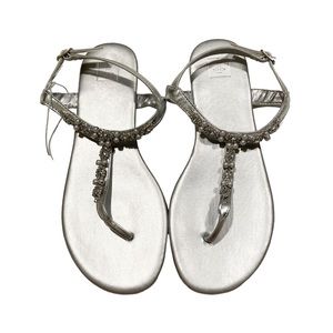 NWT David’s Bridal sandals